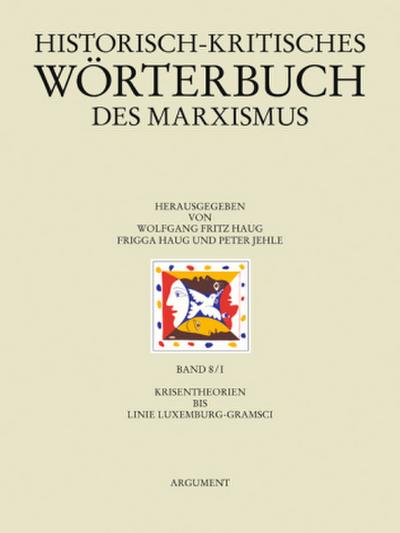 Historisch-kritisches Wörterbuch des Marxismus