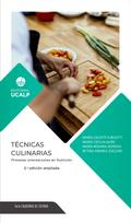 Técnicas culinarias