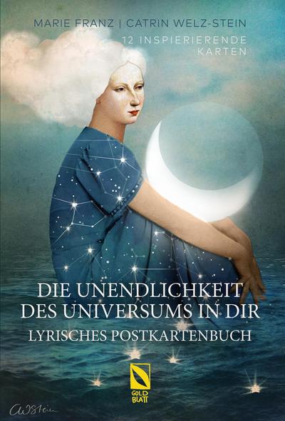 Die Unendlichkeit des Universums in dir