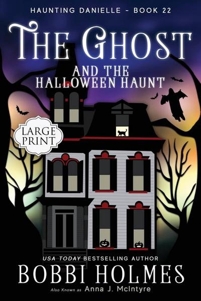 The Ghost and the Halloween Haunt