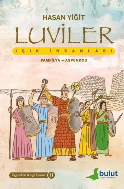 Luviler Isik Insanlari - Pamfilya - Aspendos
