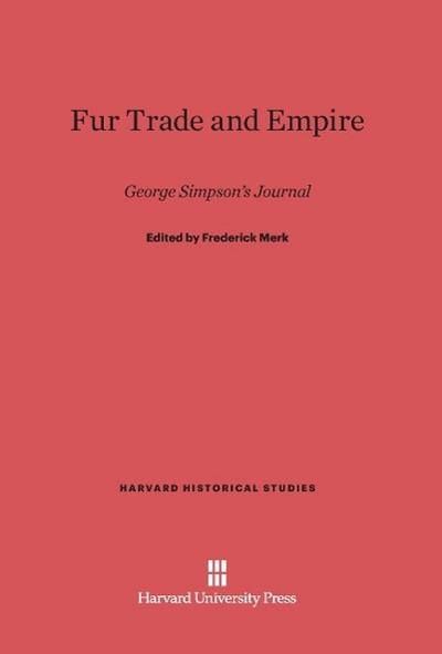 Fur Trade and Empire