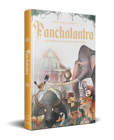 Pandit Vishnu Sharma’s Panchatantra
