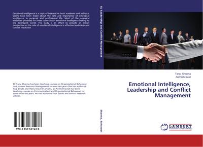 Emotional Intelligence, Leadership and Conflict Management