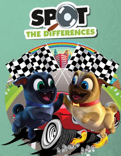 Spot The Differances