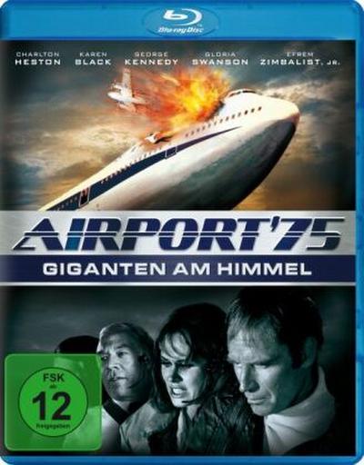 Airport ’75 - Giganten am Himmel, 1 Blu-ray