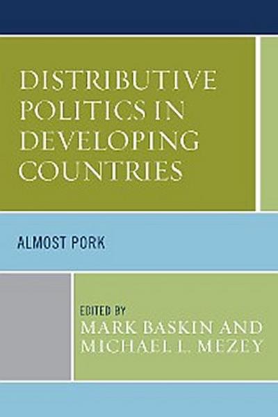 Distributive Politics in Developing Countries