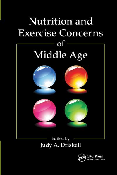 Nutrition and Exercise Concerns of Middle Age
