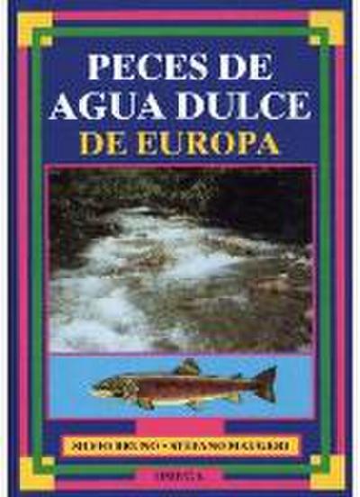 Peces de agua dulce de Europa