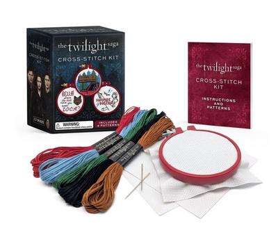 The Twilight Saga Cross-Stitch Kit 