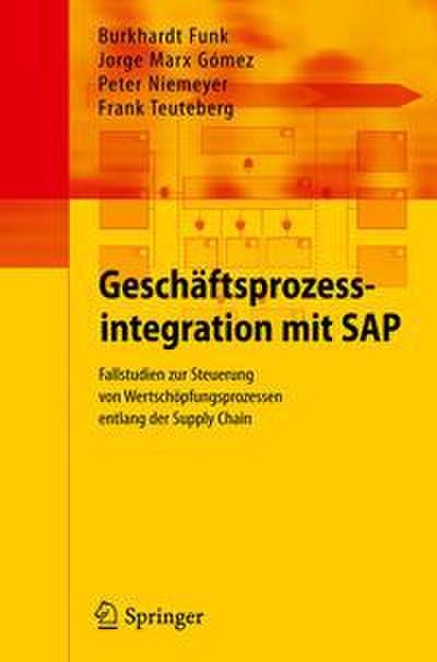 Geschäftsprozessintegration mit SAP