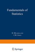 Fundamentals of Statistics