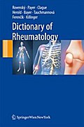 Dictionary of Rheumatology