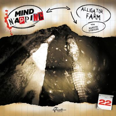 Mindnapping - Alligator Farm, 1 Audio-CD
