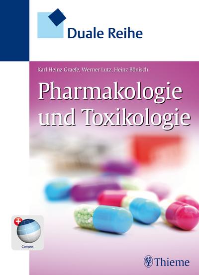 Duale Reihe Pharmakologie und Toxikologie (Reihe, DUALE REIHE)