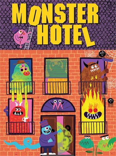 Monster Hotel