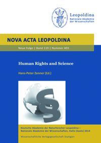 Human Rights and Science