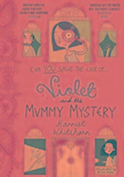 Violet and the Mummy Mystery