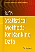 Statistical Methods for Ranking Data