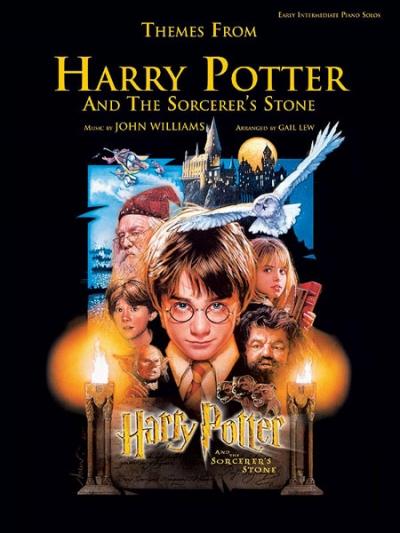 Themes from Harry Potter and the Sorcerer’s Stone, Level 3