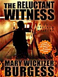 The Reluctant Witness: A Gail Brevard Mystery