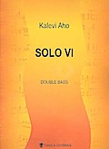 Solo Nr.6 für Kontrabass