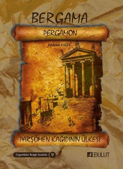 Bergama Pergamon Parsömen Kgidinin Ülkesi