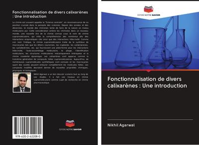 Fonctionnalisation de divers calixarènes : Une introduction