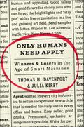 Only Humans Need Apply