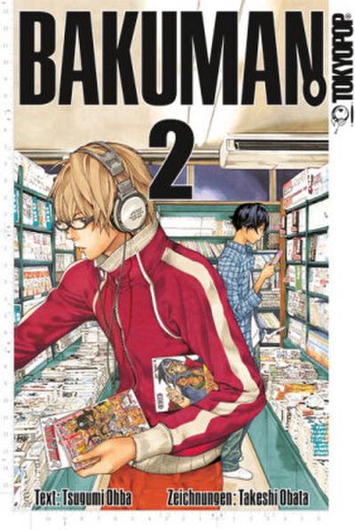 Bakuman.Bd.2