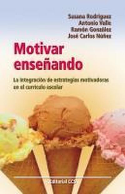 MOTIVAR ENSEÑANDO