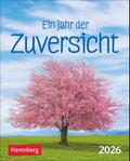 Ein Jahr der Zuversicht Mini-Geschenkkalender 2026