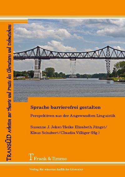 Sprache barrierefrei gestalten