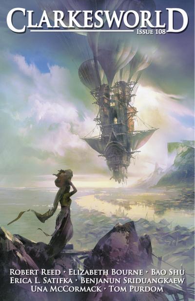 Clarkesworld Magazine Issue 108