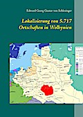 Lokalisierung von 5.717 Ortschaften in Wolhynien