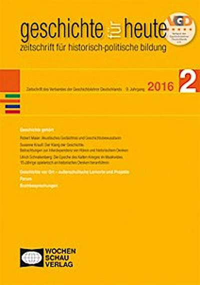Geschichte gehört