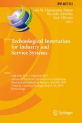 Technological Innovation for Industry and Service 