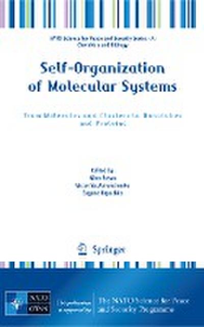 Self-Organization of Molecular Systems