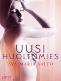 Uusi huoltomies - eroottinen novelli