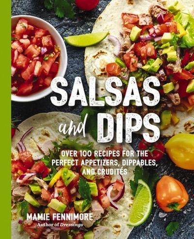 Salsas and Dips | Softcover