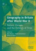 Geography in Britain after World War II