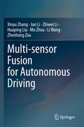 Multi-sensor Fusion for Autonomous Driving