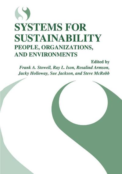 Systems for Sustainability