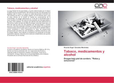 Tabaco, medicamentos y alcohol