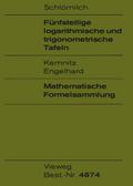 Fünfstellige logarithmische und trigonometrische Tafeln