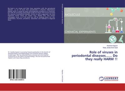 Role of viruses in periodontal diseases...... Do they really HARM !!
