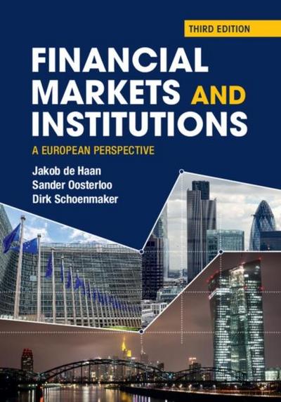 Financial Markets and Institutions