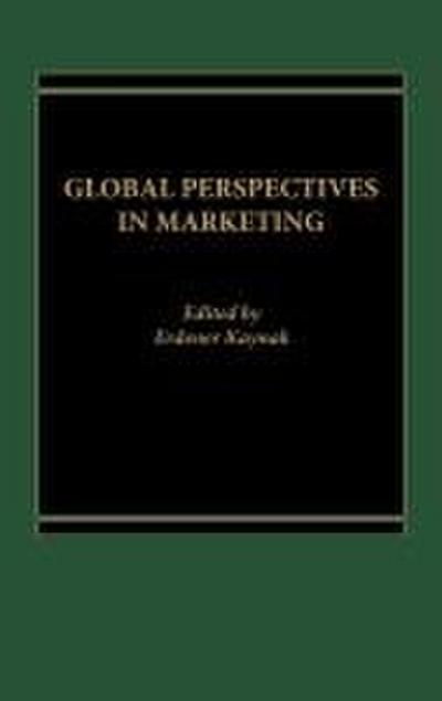 Global Perspectives in Marketing