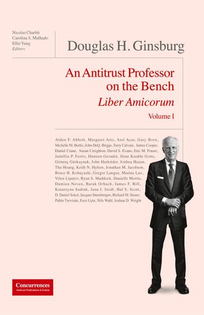 Douglas H. Ginsburg Liber Amicorum