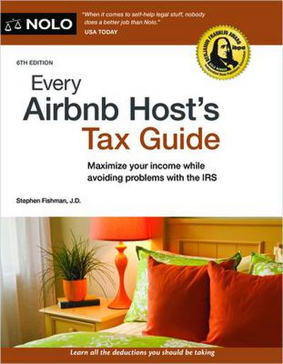 Every Airbnb Host’s Tax Guide